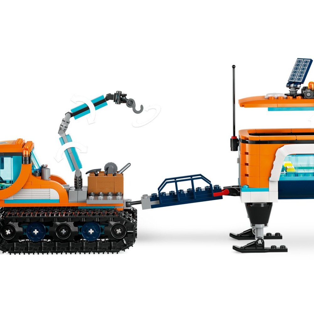 Конструктор LEGO City 261 дет. - фото 3