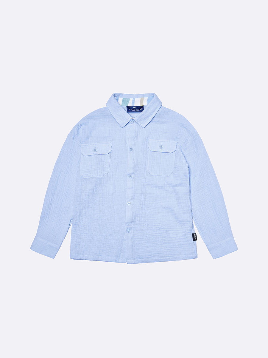 Рубашка Lassie 73204402-6030 - фото 1