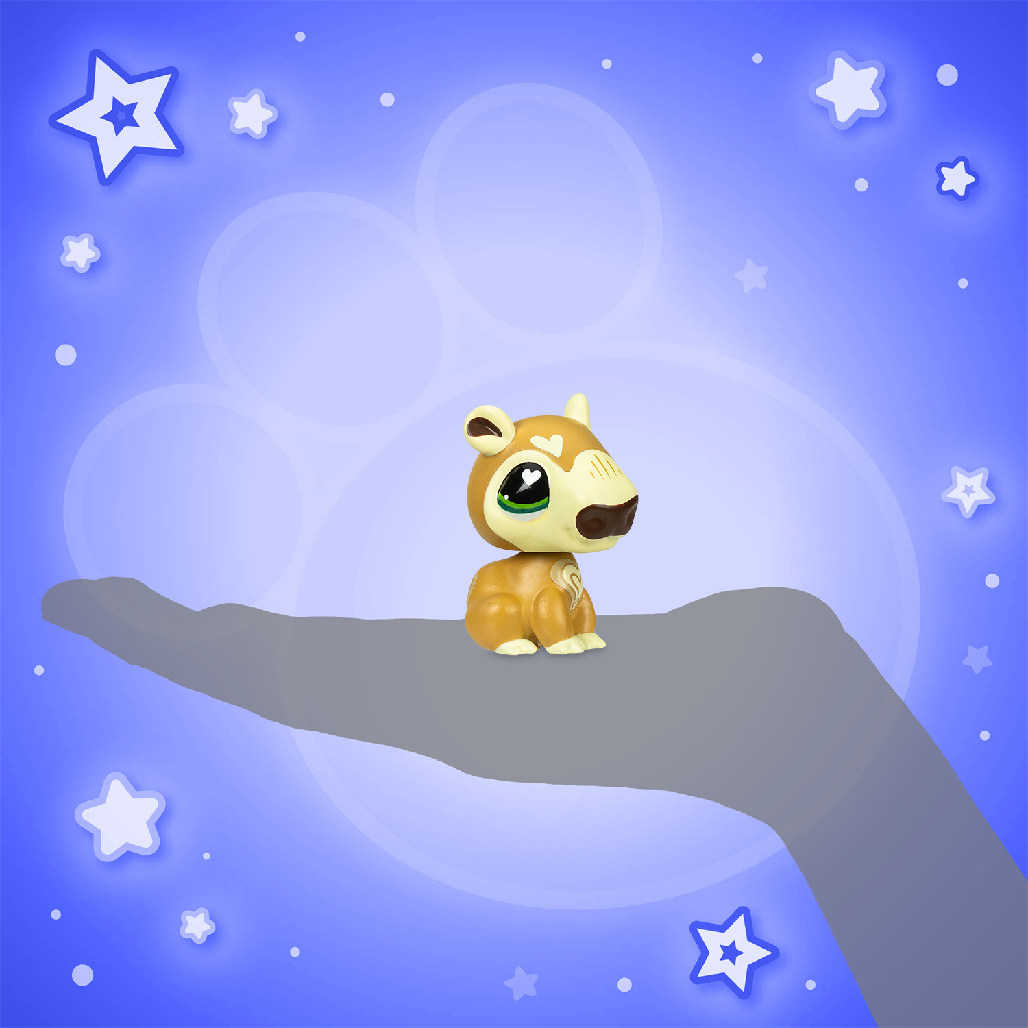 Игровой набор Littlest Pet Shop Рождественские Каникулы - фото 4