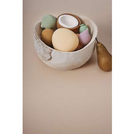 Игровой набор RADUGA GRËZ продукты, прилавок, касса, тележки и корзинки