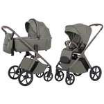 Коляска 2в1 Carrello Vector CRL-6550 зеленый
