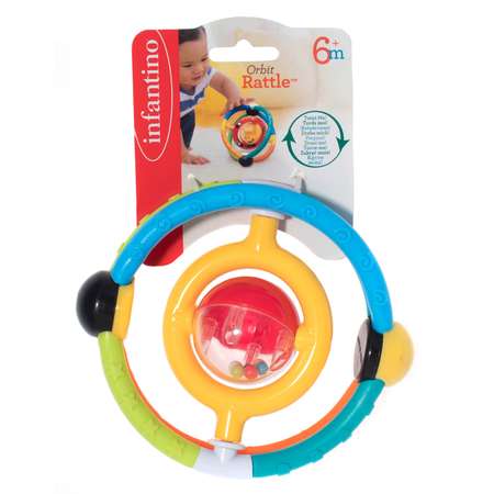 Игрушка INFANTINO Космическая орбита 216280