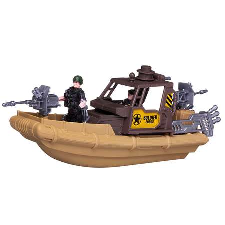 Игровой набор Abtoys Боевая сила