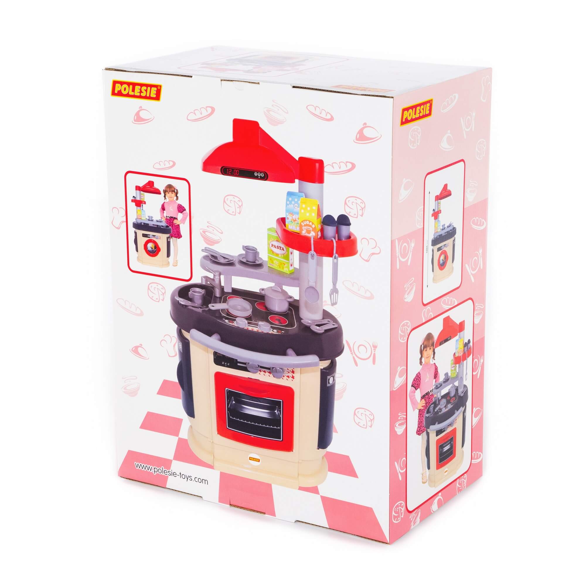 Игрушечная кухня Coloma Y Pastor - фото 10