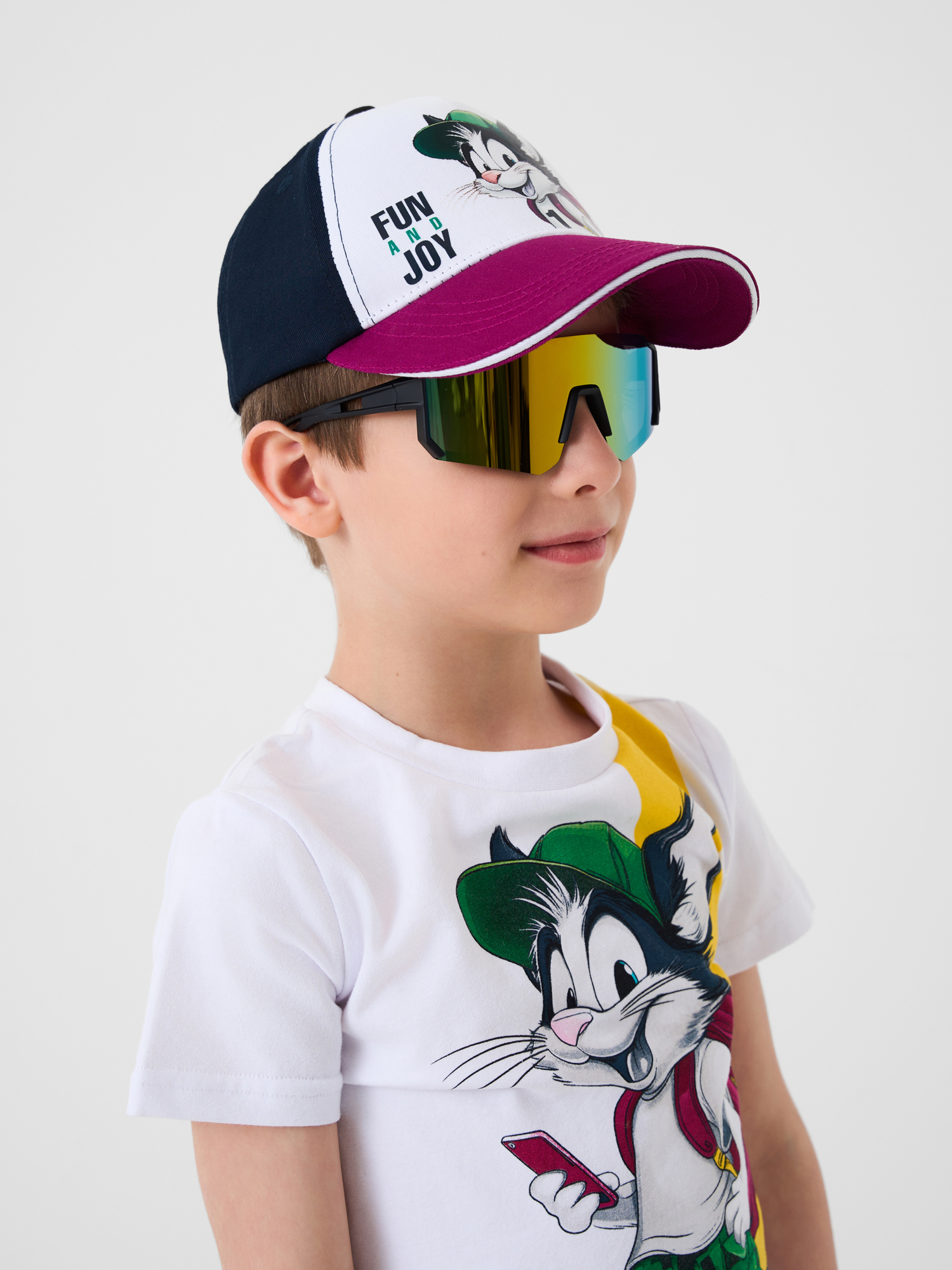 Бейсболка PlayToday 12612144 - фото 3