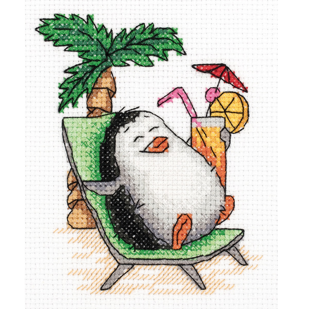 Набор для творчества Klart вышивание - фото 2