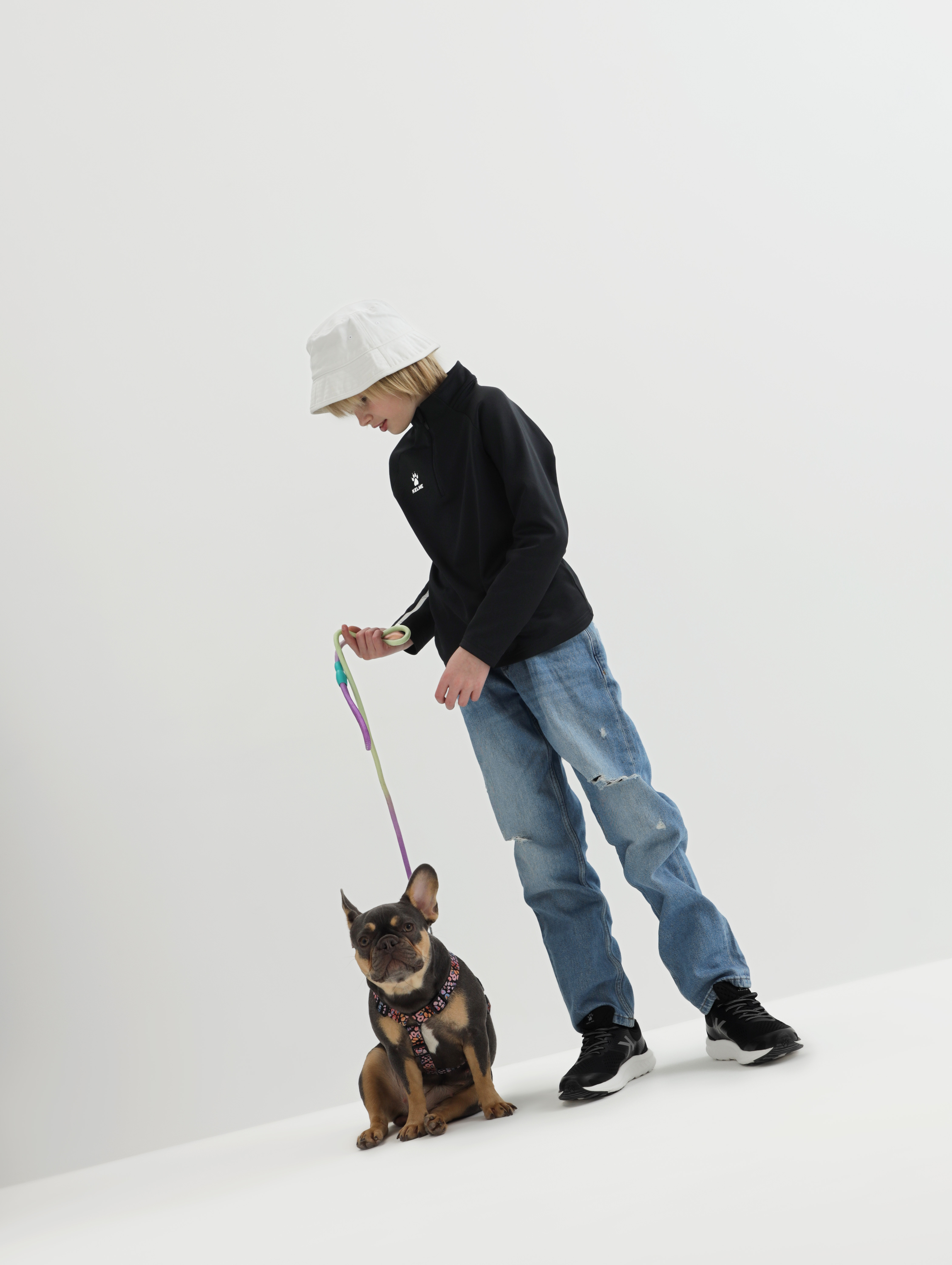 Олимпийка KELME 7461TT3052-000 - фото 9