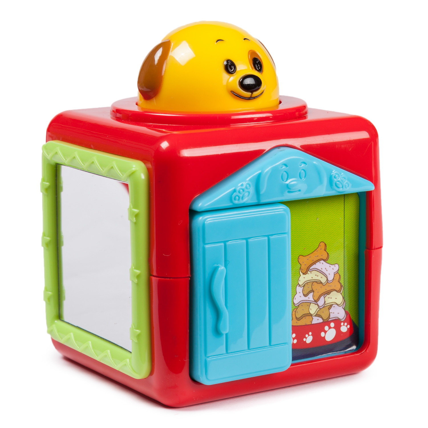 Игрушка BabyGo кубики - фото 6