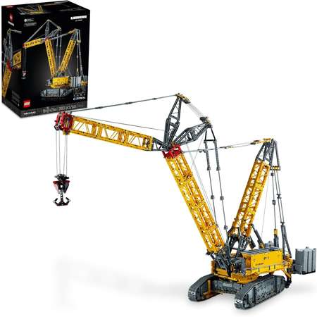 Конструктор LEGO Technic Liebherr Crawler Crane LR блочный