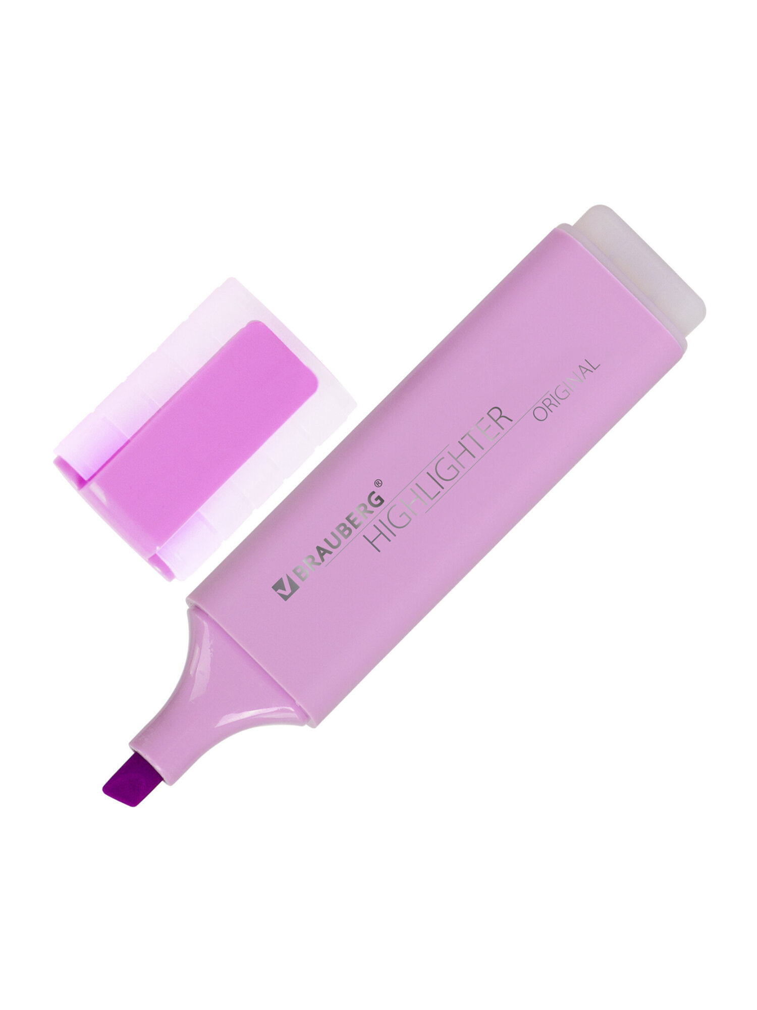 Текстовыделители Brauberg 24 шт. - фото 35