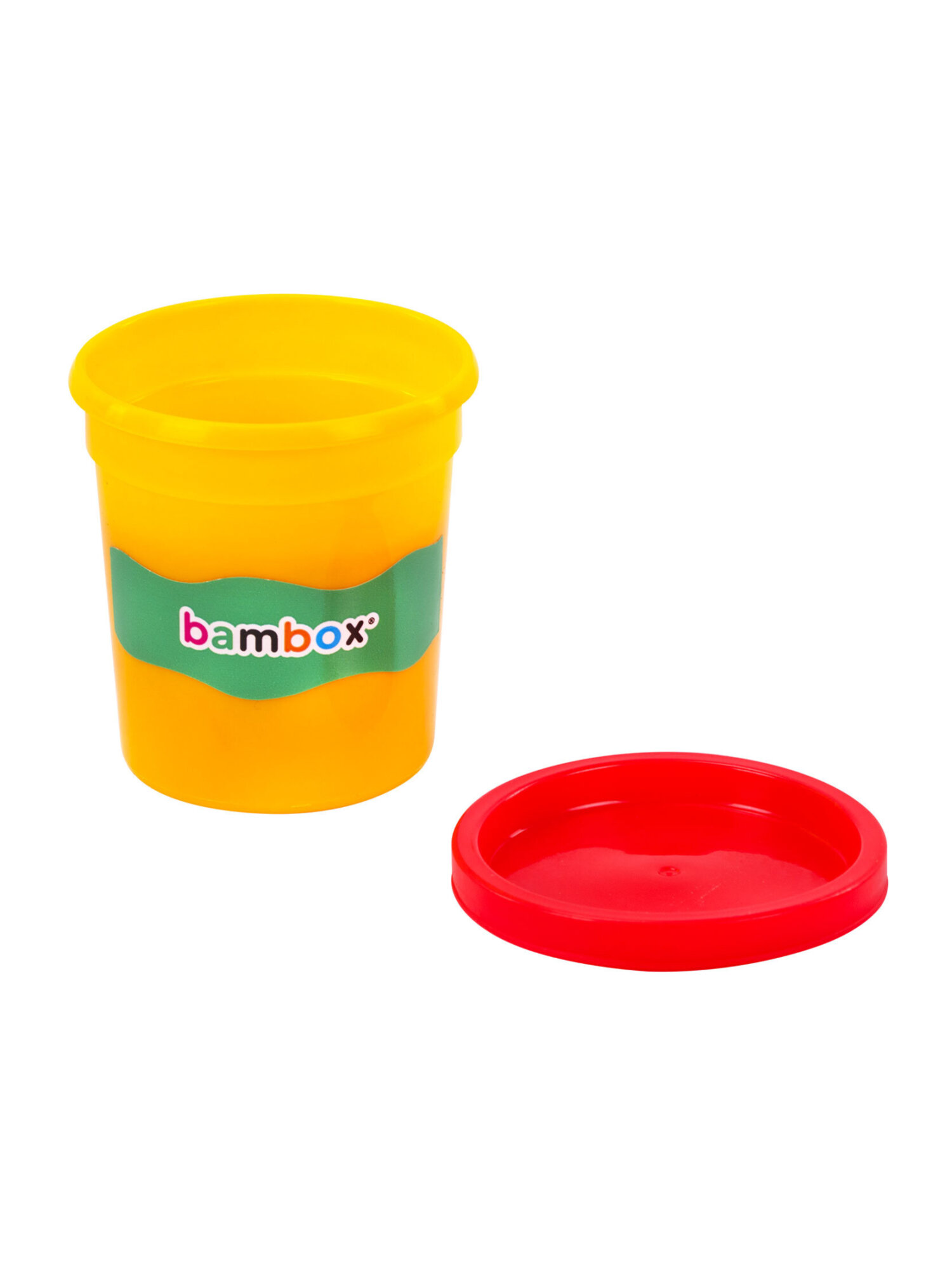 Тесто для лепки BAMBOX 4 цв. - фото 7