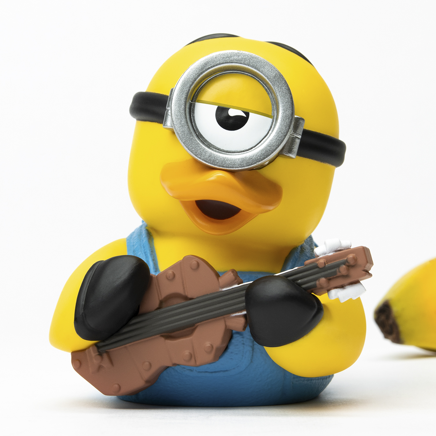 Фигурка Minions Утка Tubbz Стюарт Box - фото 6