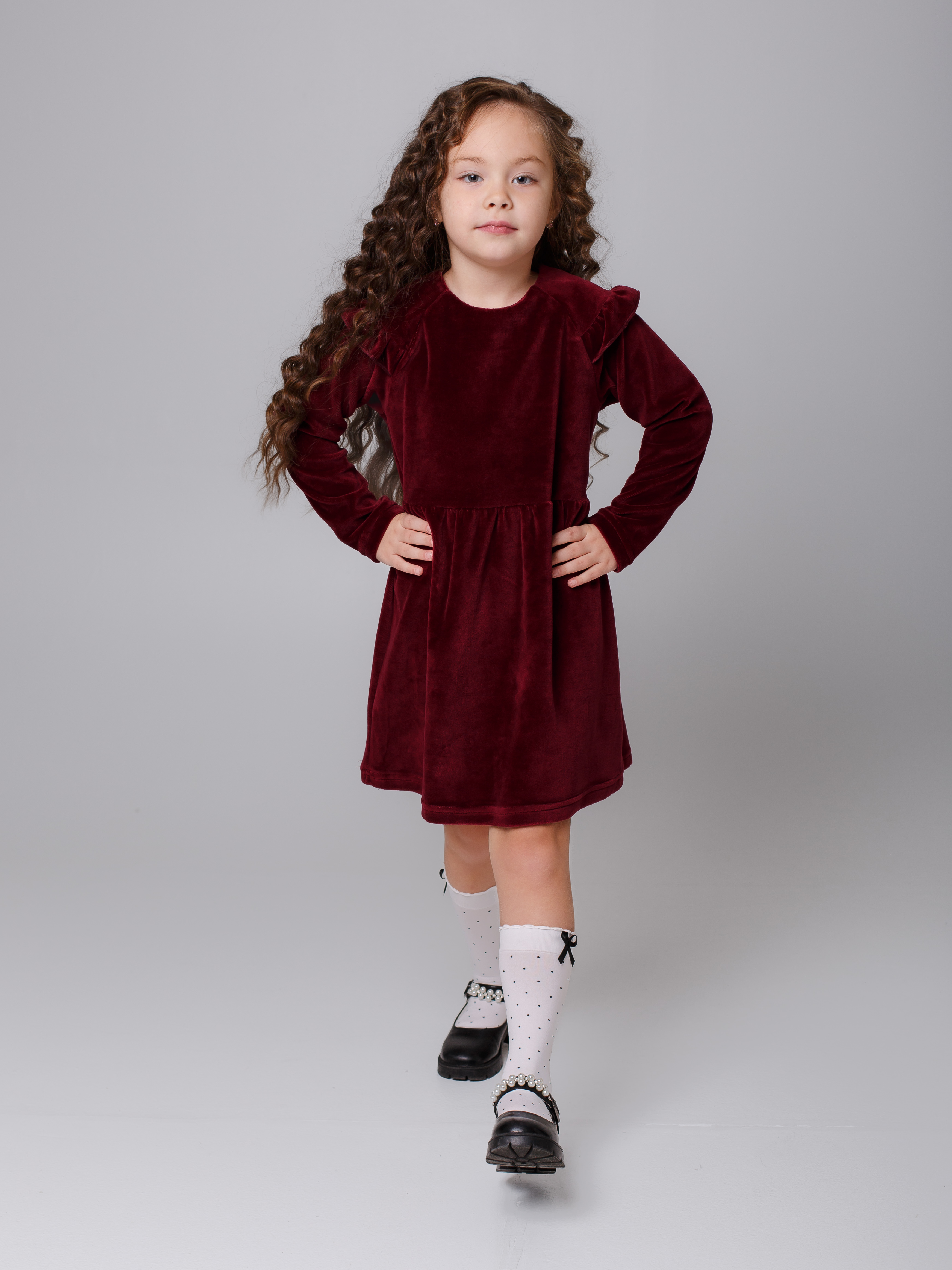 Платье 5+ Н8520606вл - фото 5