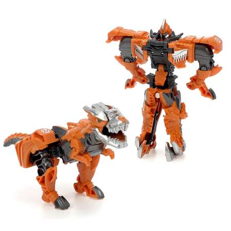 Конструктор WOOW TOYS сборная игровая модель