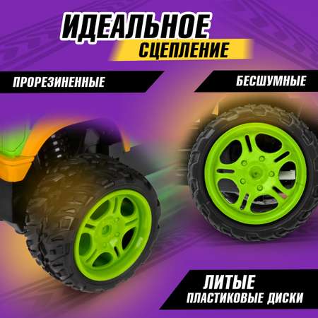 Внедорожник РУ Hot Wheels 1:18