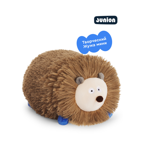 Мягкая игрушка Junion ежик Жужа