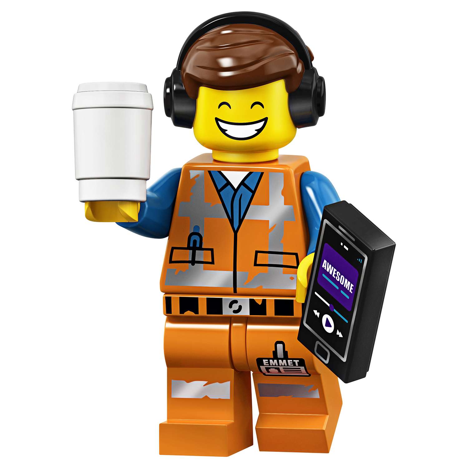 Конструктор LEGO Minifigures Фильм 2 блочный - фото 15