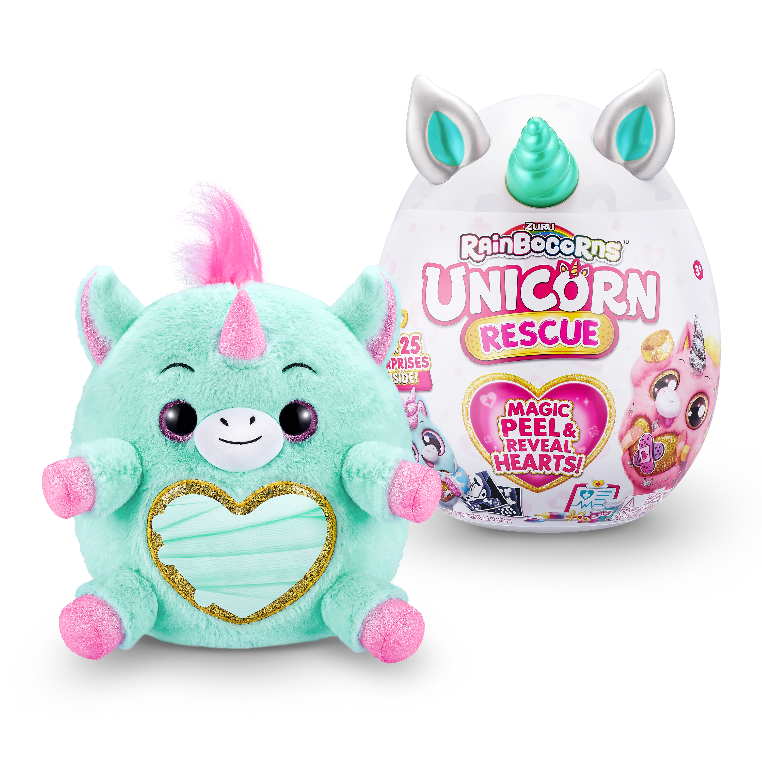 Игровой набор Zuru Unicorn Rescue - фото 21