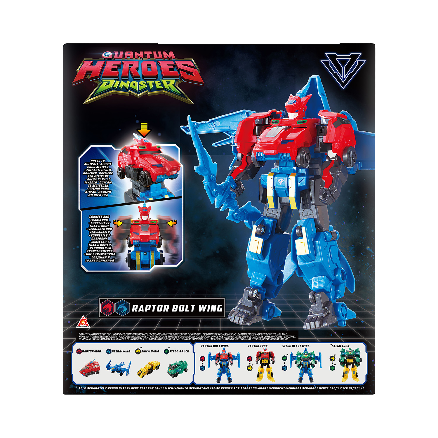 Игровой набор Dinoster - фото 4