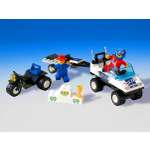 Конструктор LEGO City 44 дет.