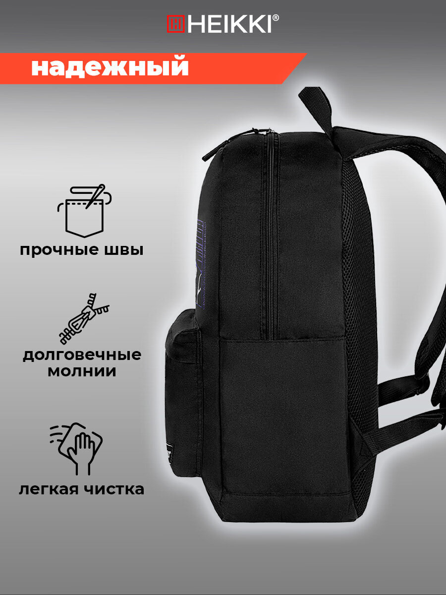 Рюкзак HEIKKI - фото 4