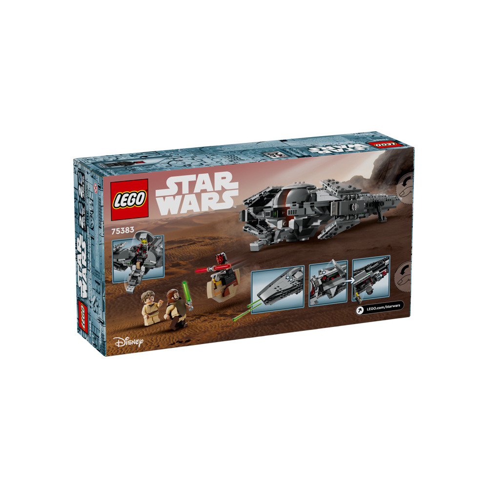 Конструктор LEGO Star Wars 195 дет. - фото 6