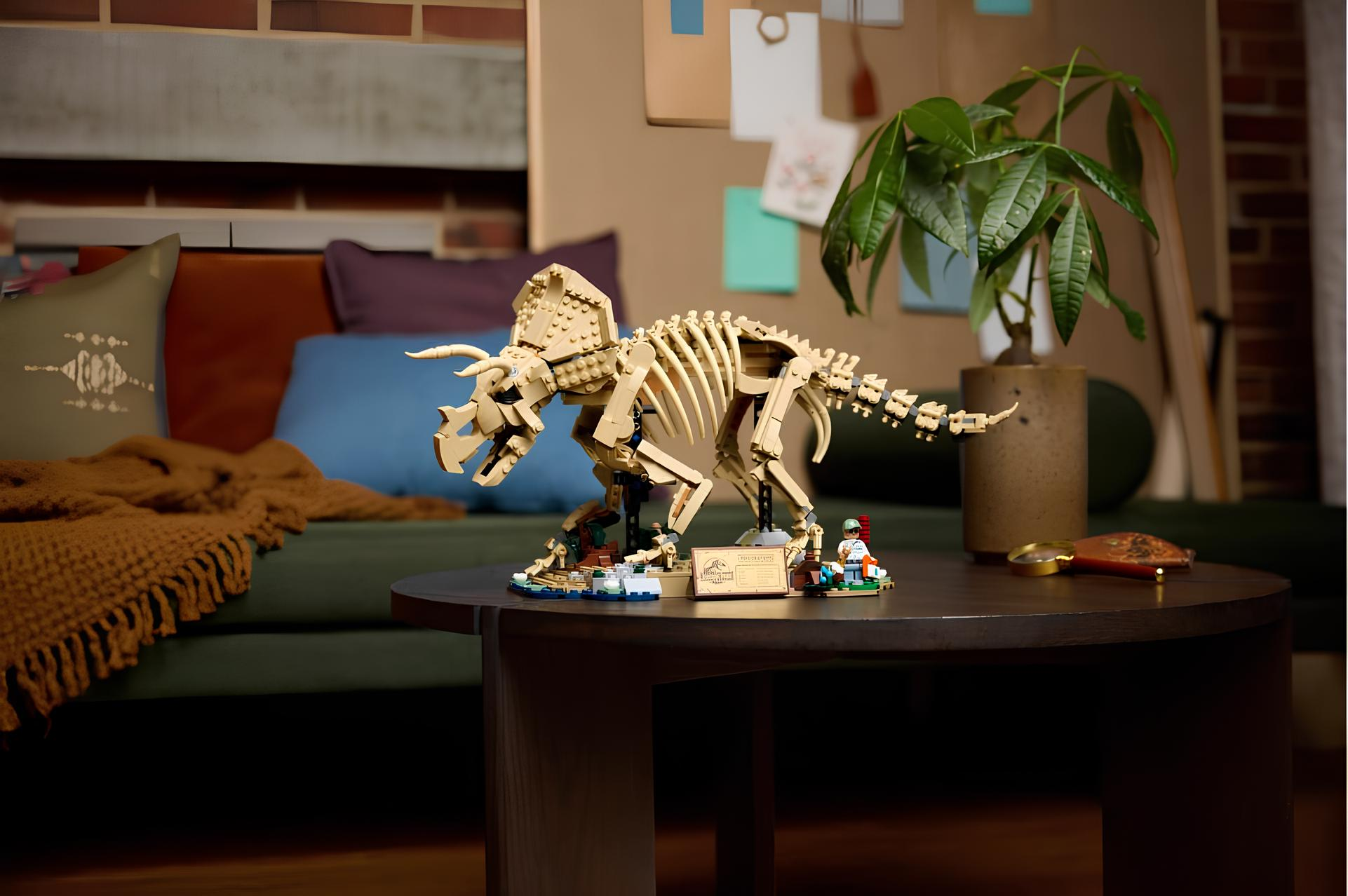 Конструктор LEGO Jurassic World 77985 1154 дет. - фото 9