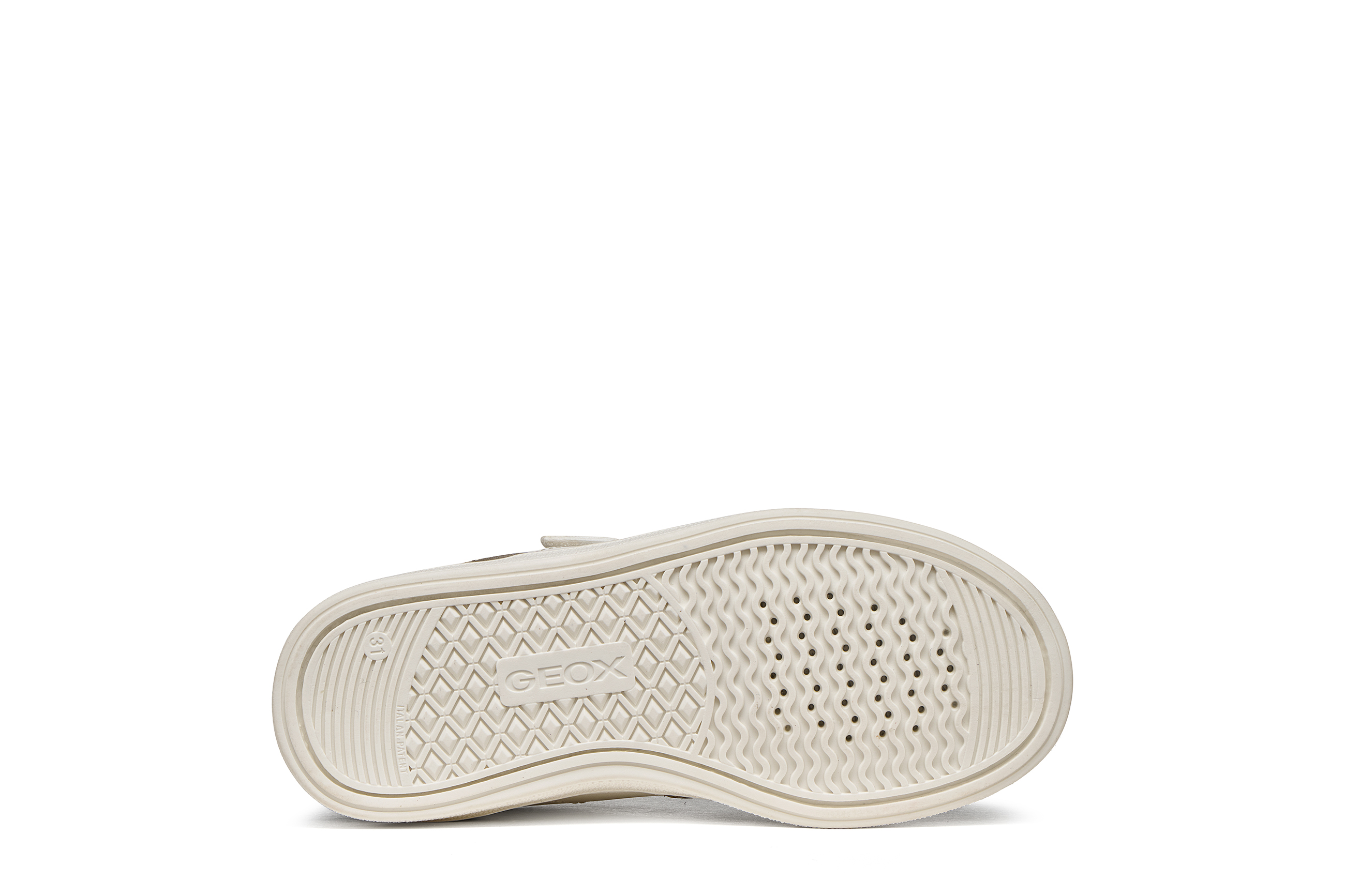 Кроссовки GEOX J66DKB0003WC1327 - фото 6