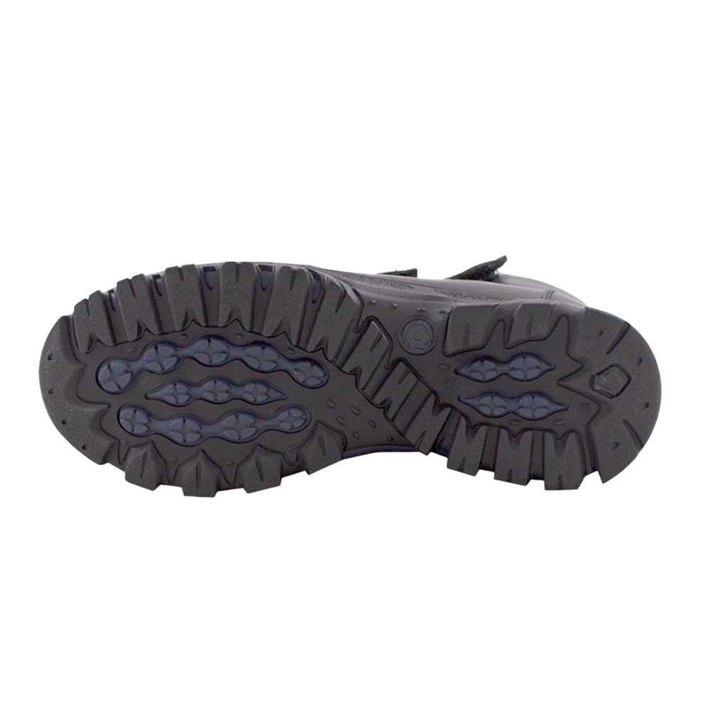 Ботинки BEST.A M-041Мч/п-СВ BEST.A Ботинки для мальчика,черный - фото 4