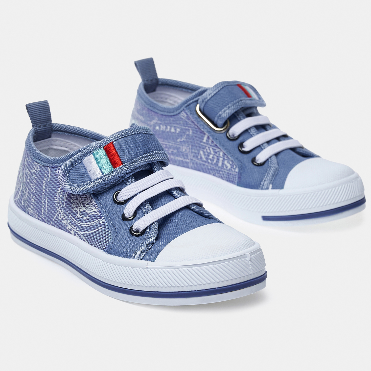Кеды TikkaGo 7G06_1011_navy_jeans - фото 2