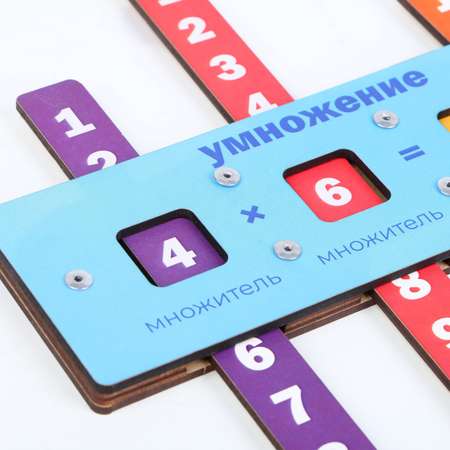 Настольная игра Лесная мастерская
