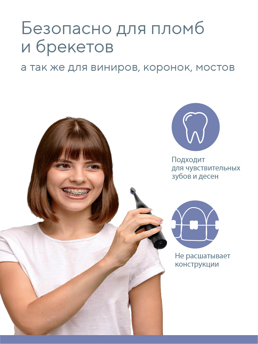 Зубная щетка электрическая B.Well - фото 10