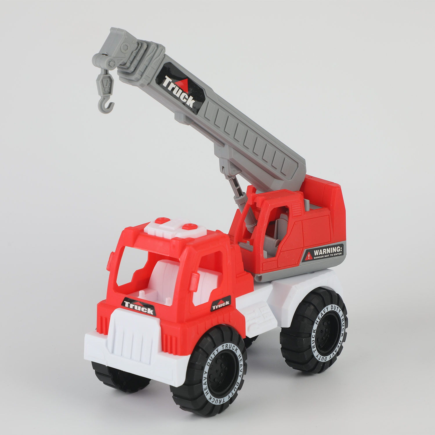 Пожарная машина . 1:18 RE58T32 - фото 1