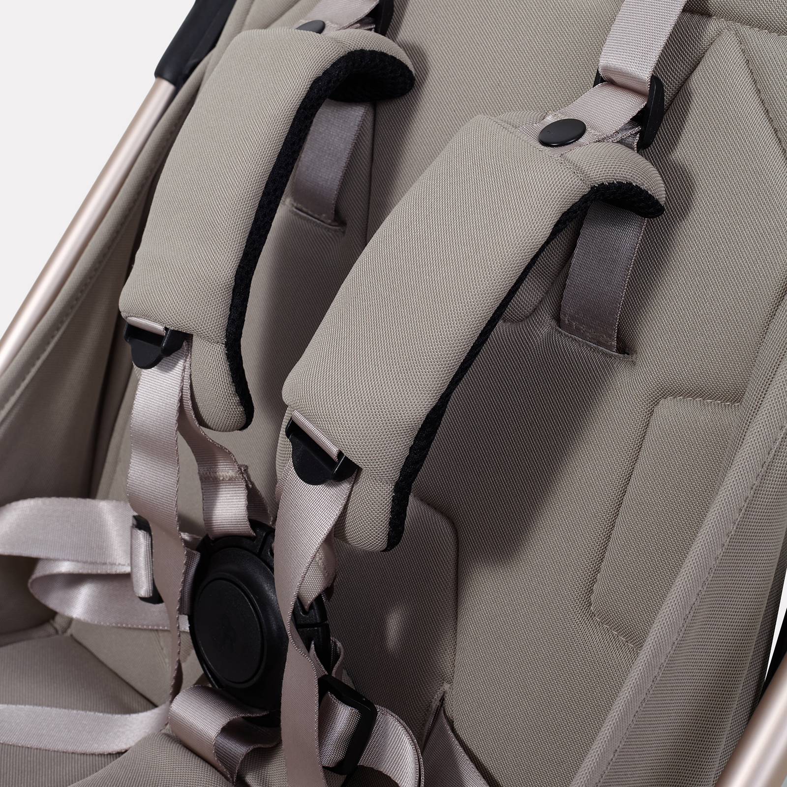 Коляска прогулочная Rant Avion бежевый - фото 17