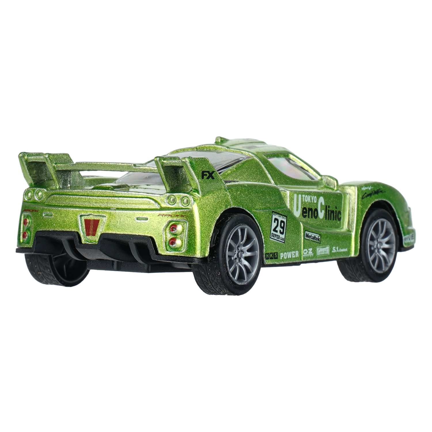Автомобиль Huada Toys Ferrari FXX 410809 - фото 2