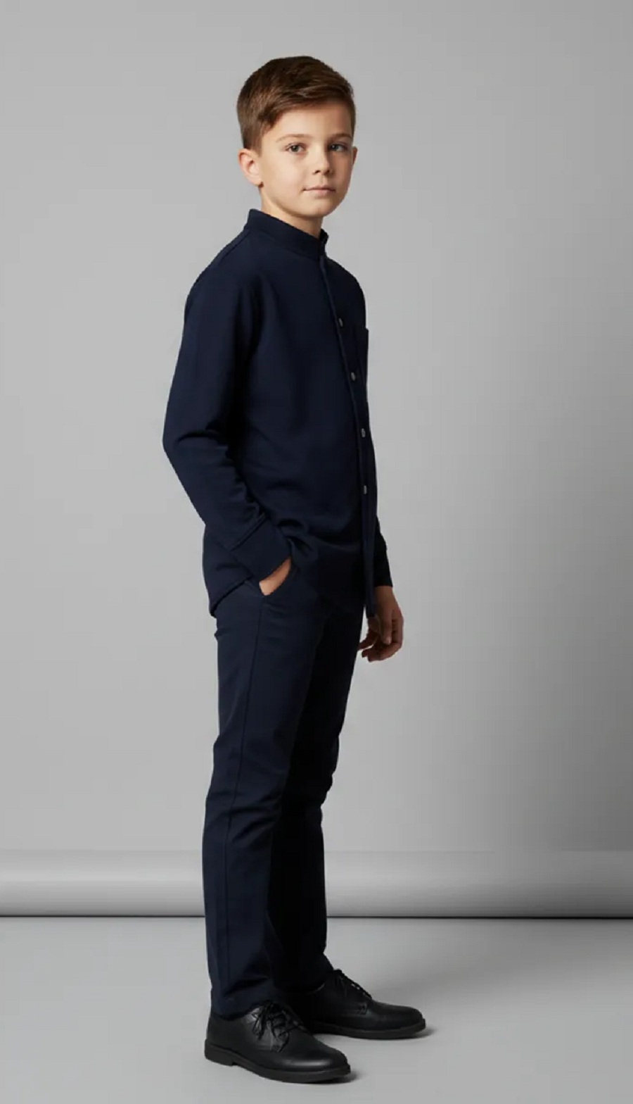 Рубашка Я Большой! 188-309-01 - фото 2