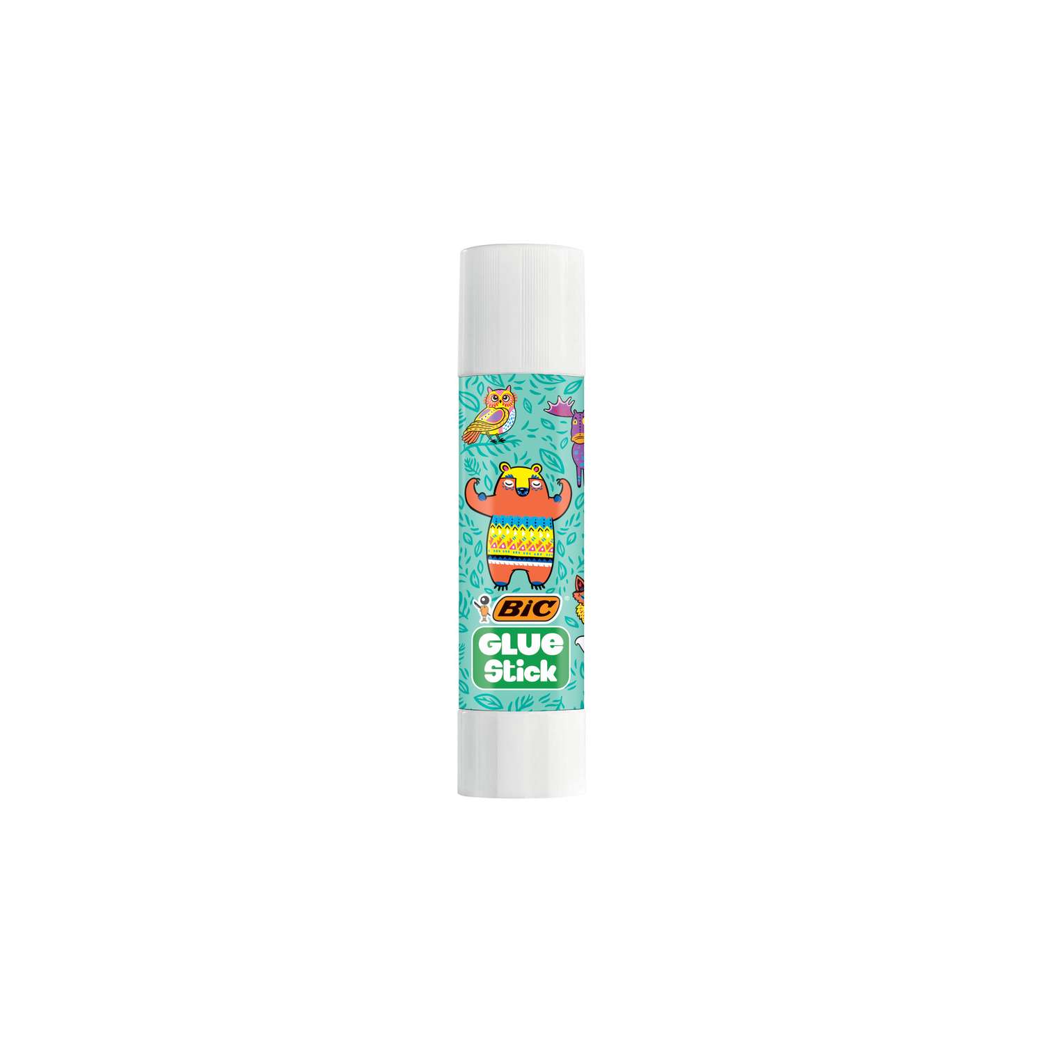 Клей-карандаш BIC 8 г - фото 3