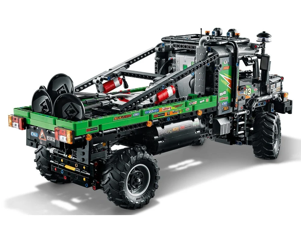Конструктор LEGO Technic 42129 2108 дет. - фото 10