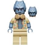 Фигурка LEGO Super Heroes Korg