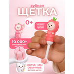 Зубная щетка классическая Чистый Зуб от 0 лет 1 шт.