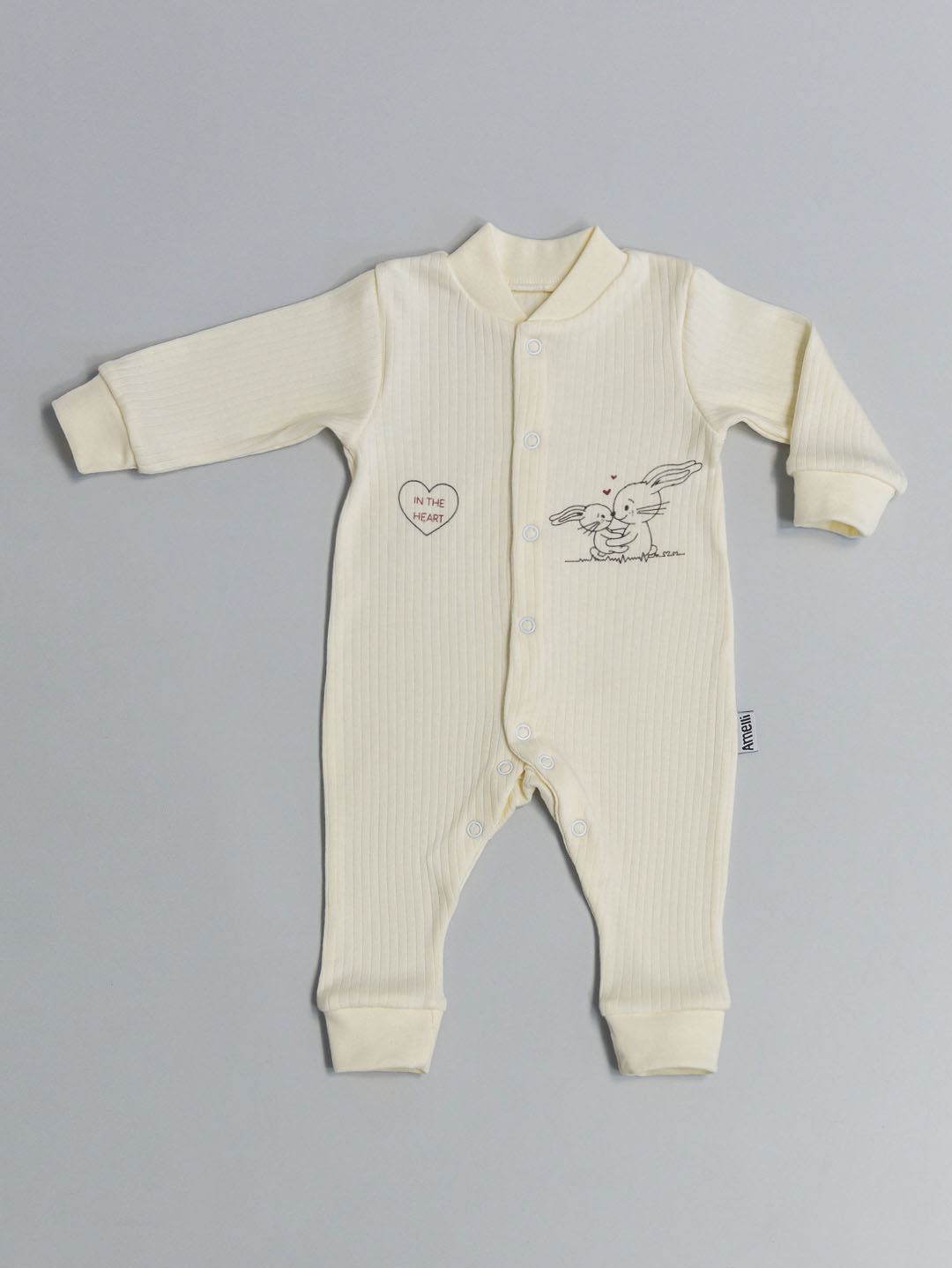 Комбинезон Amelli КЛ.310.234.3.385.134беж - фото 1