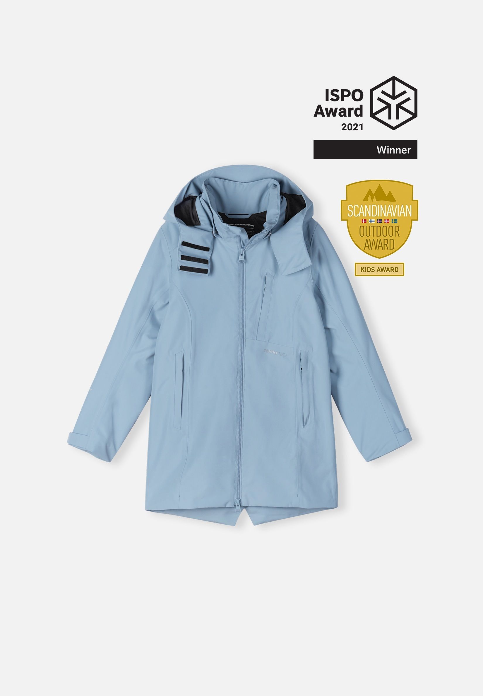 Куртка Reima 531552-9520 - фото 5