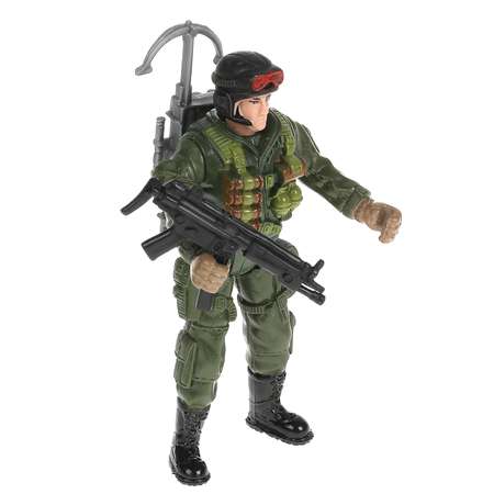 Игровой набор Играем вместе Военные