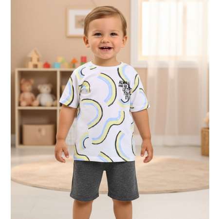Футболка и шорты Deiko Baby