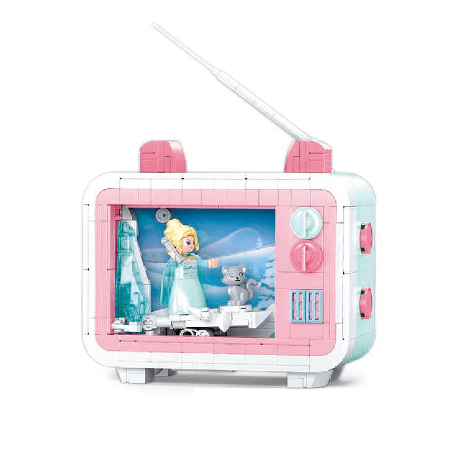 Конструктор SLUBAN - фото 3