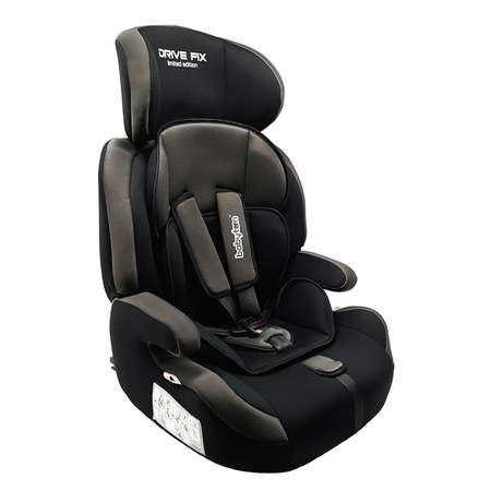 Автокресло Babyton Drive Fix Isofix 1/2/3 (9-36 кг)