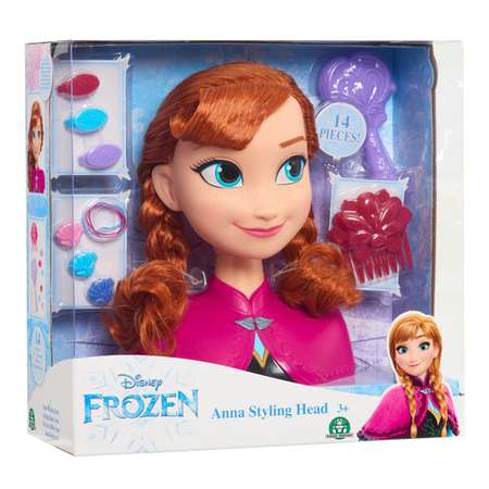 Игрушка Disney торс для причесок