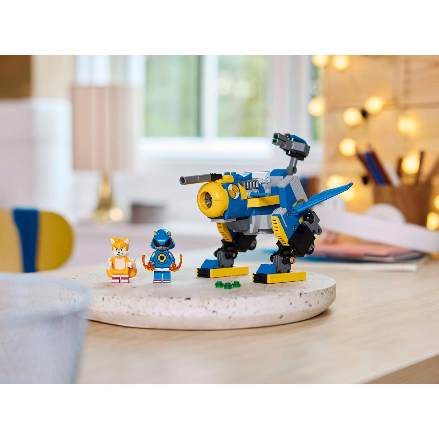Конструктор LEGO Sonic the Hedgehog Циклон 290 дет. - фото 7