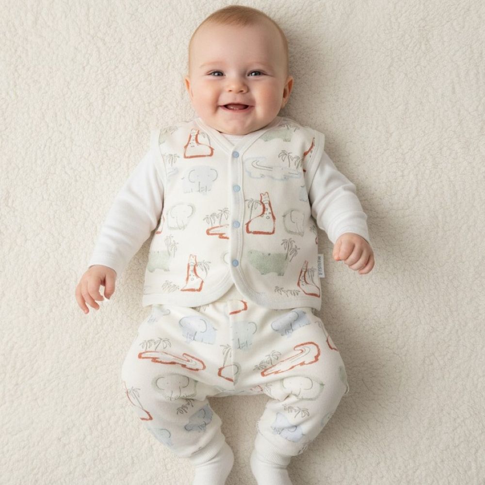 Жилетка и штаны Deiko Baby D1097 - фото 1