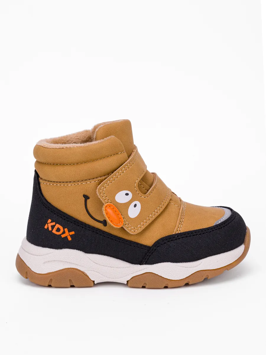 Ботинки KDX SKY-114 camel - фото 10